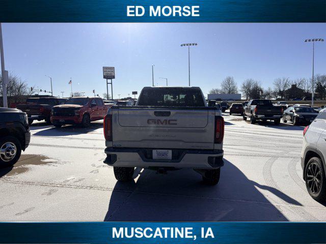 used 2022 GMC Sierra 2500 car, priced at $55,980