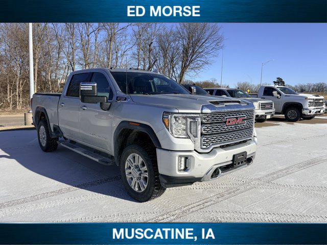 used 2022 GMC Sierra 2500 car, priced at $55,980
