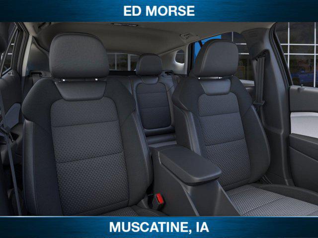 new 2025 Chevrolet Trax car, priced at $23,645