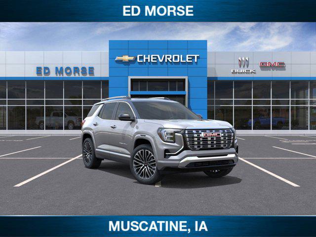 new 2026 GMC Terrain car, priced at $44,430