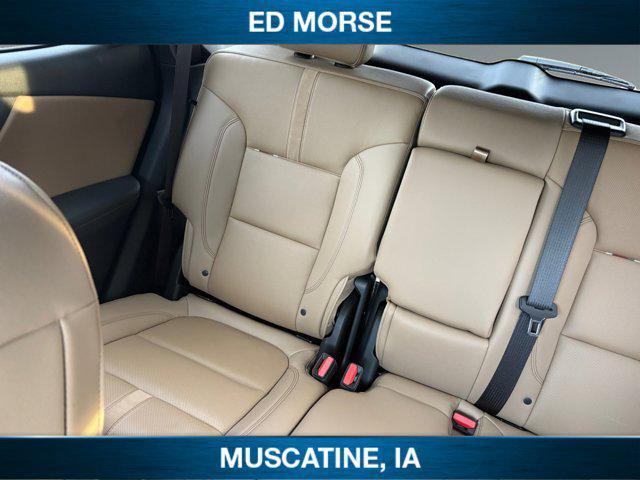 used 2025 Chevrolet Blazer car, priced at $36,490