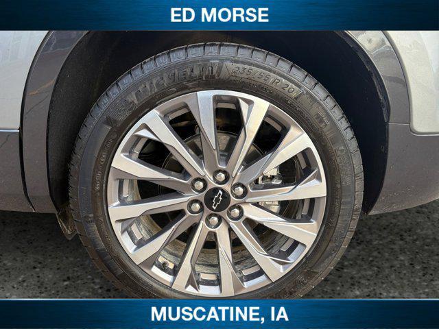 used 2025 Chevrolet Blazer car, priced at $36,490