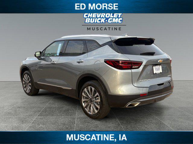 used 2025 Chevrolet Blazer car, priced at $36,490
