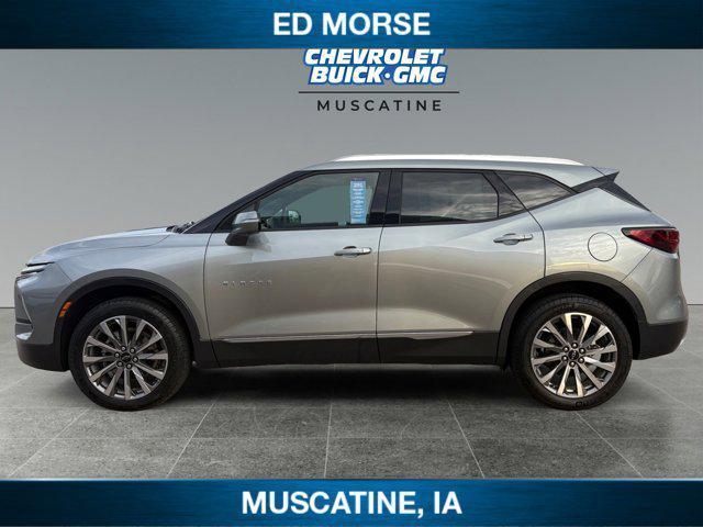 used 2025 Chevrolet Blazer car, priced at $36,490