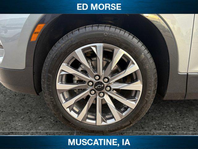 used 2025 Chevrolet Blazer car, priced at $36,490