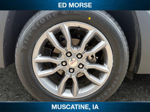 used 2022 GMC Terrain car, priced at $25,980