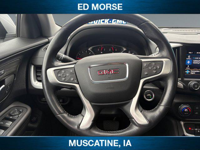 used 2022 GMC Terrain car, priced at $25,980