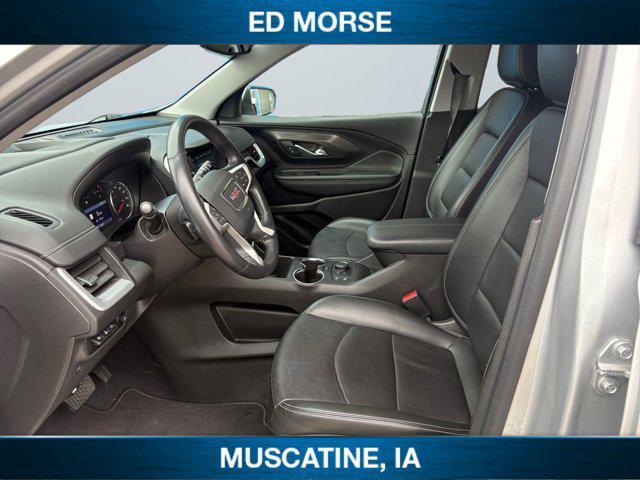used 2022 GMC Terrain car, priced at $25,980