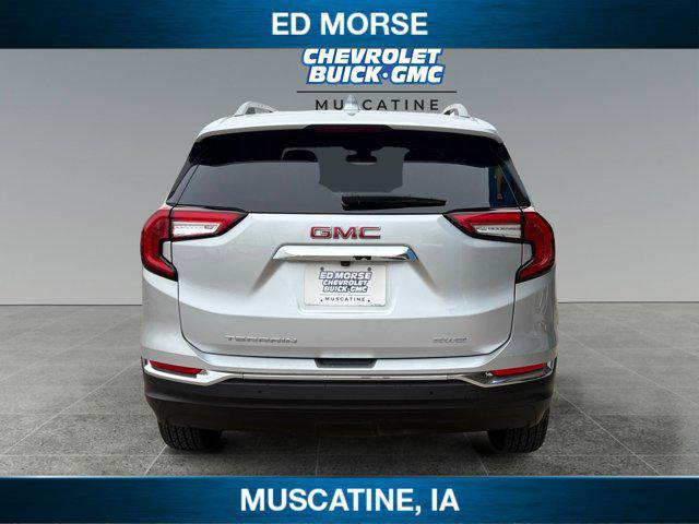used 2022 GMC Terrain car, priced at $25,980