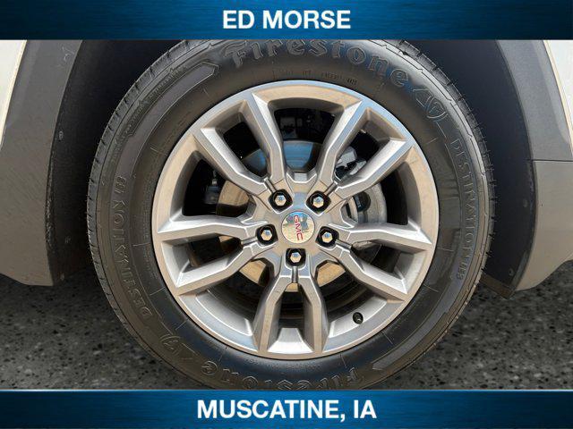 used 2022 GMC Terrain car, priced at $25,980