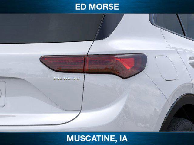 new 2026 Buick Envision car, priced at $45,010