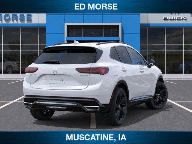 new 2026 Buick Envision car, priced at $45,010