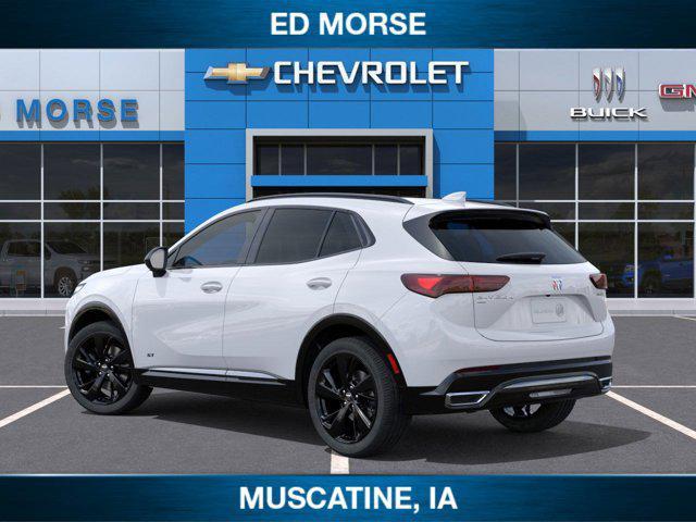 new 2026 Buick Envision car, priced at $45,010