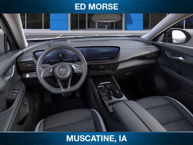 new 2026 Buick Envision car, priced at $45,010