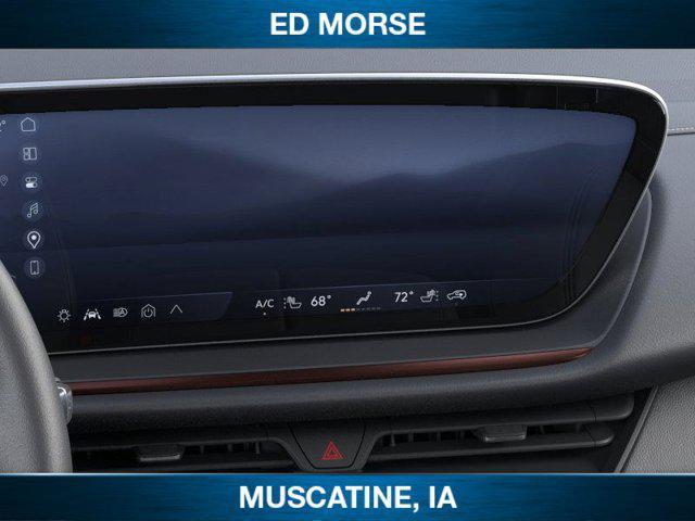 new 2026 Buick Envision car, priced at $45,010