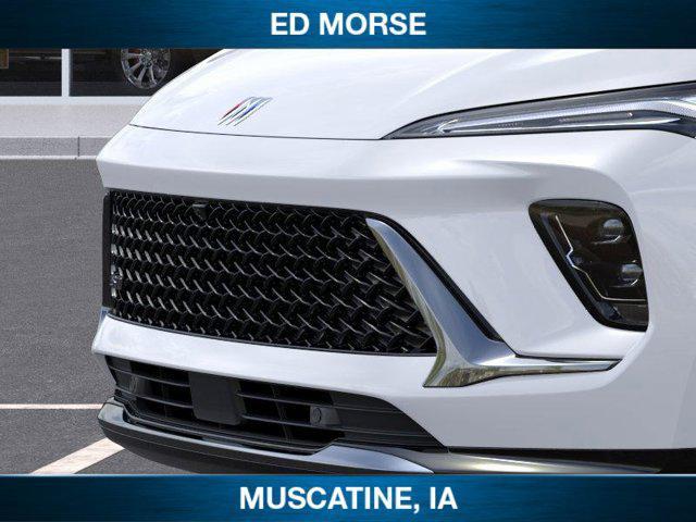 new 2026 Buick Envision car, priced at $45,010