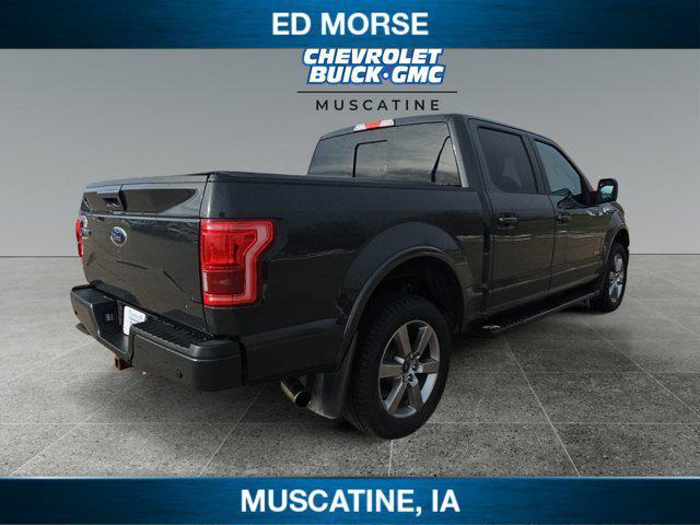 used 2017 Ford F-150 car, priced at $23,980