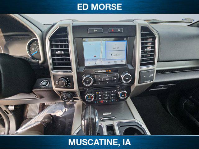 used 2017 Ford F-150 car, priced at $23,980