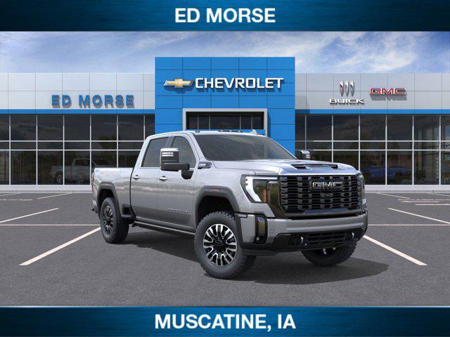 new 2026 GMC Sierra 2500 car, priced at $96,034