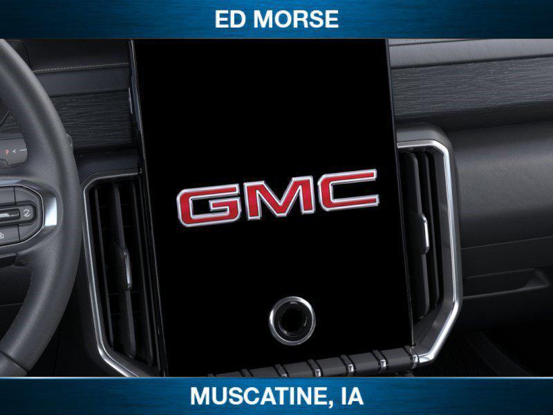 new 2026 GMC Acadia car, priced at $51,550