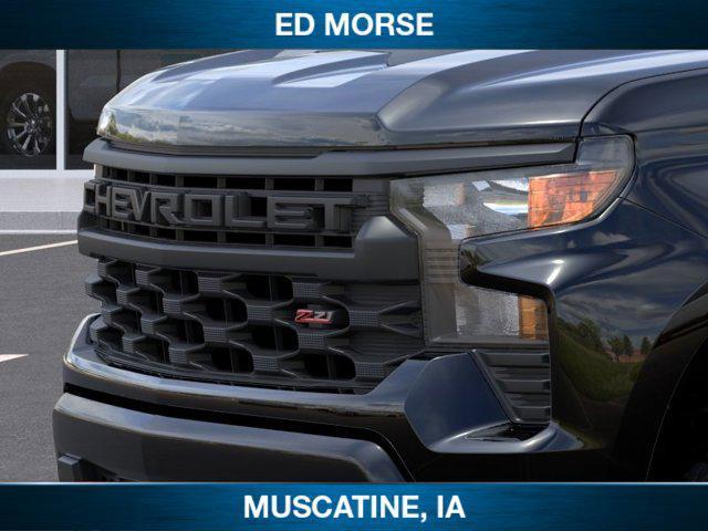 new 2026 Chevrolet Silverado 1500 car, priced at $44,135