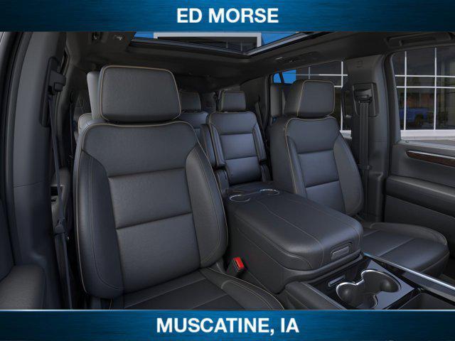 new 2026 Chevrolet Tahoe car, priced at $84,510