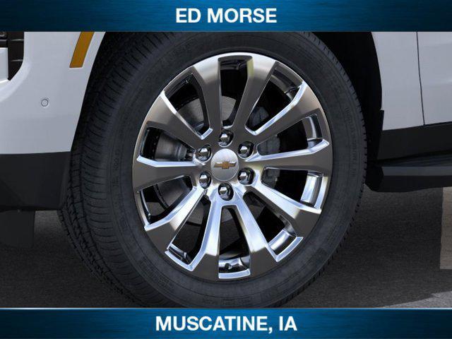 new 2026 Chevrolet Tahoe car, priced at $84,510