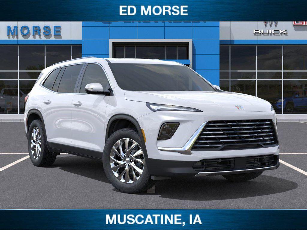 new 2026 Buick Enclave car, priced at $49,240