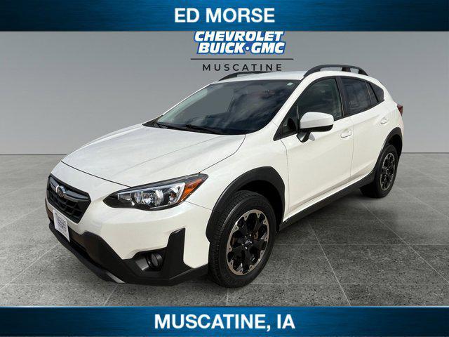 used 2022 Subaru Crosstrek car, priced at $22,990