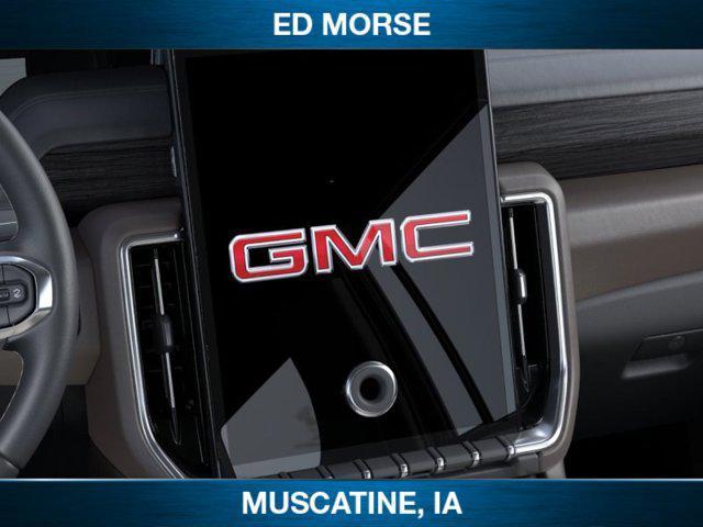 new 2026 GMC Yukon XL car, priced at $115,035