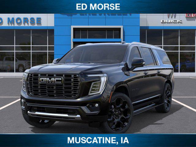 new 2026 GMC Yukon XL car, priced at $115,035