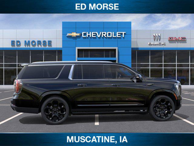 new 2026 GMC Yukon XL car, priced at $115,035