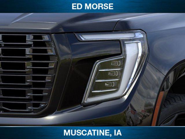 new 2026 GMC Yukon XL car, priced at $115,035