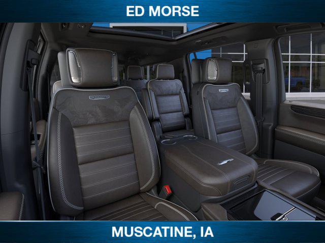 new 2026 GMC Yukon XL car, priced at $115,035