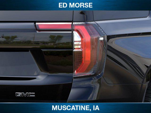 new 2026 GMC Yukon XL car, priced at $115,035