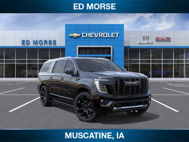 new 2026 GMC Yukon XL car, priced at $115,035