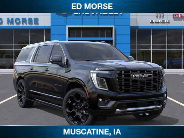 new 2026 GMC Yukon XL car, priced at $115,035