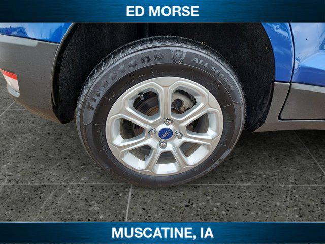 used 2018 Ford EcoSport car, priced at $11,780