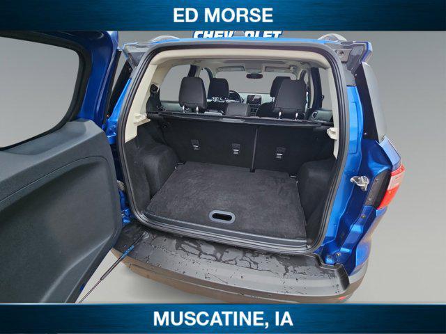 used 2018 Ford EcoSport car, priced at $11,780