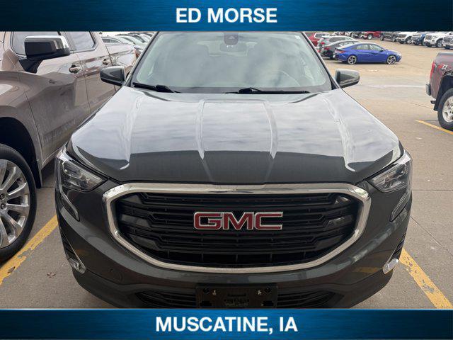 used 2020 GMC Terrain car, priced at $11,990