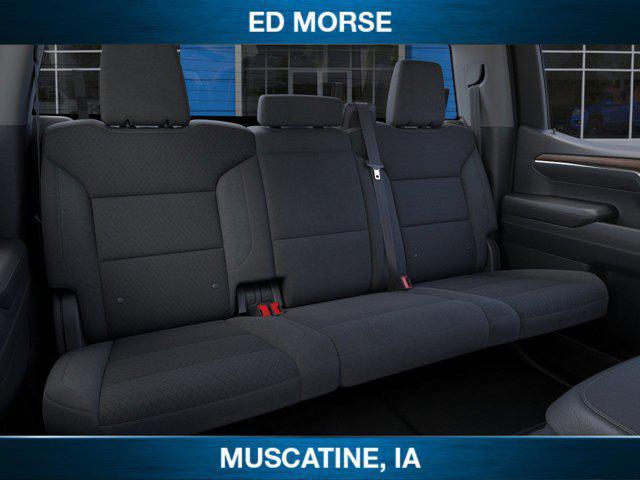 new 2025 Chevrolet Silverado 1500 car, priced at $39,895