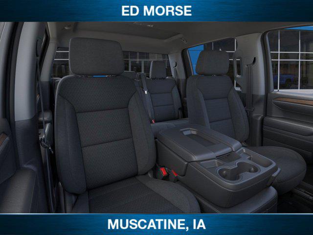 new 2025 Chevrolet Silverado 1500 car, priced at $39,895