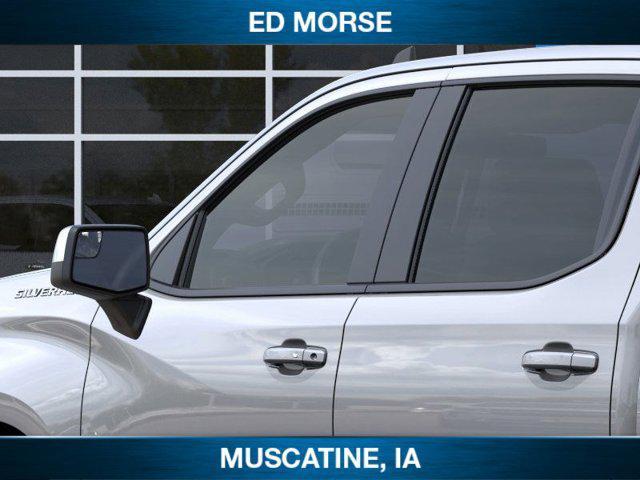 new 2025 Chevrolet Silverado 1500 car, priced at $39,895