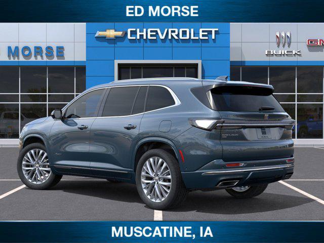 new 2026 Buick Enclave car, priced at $62,210