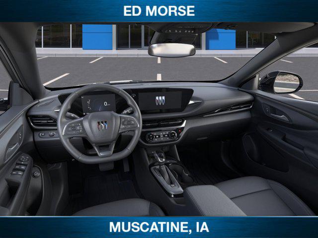 new 2026 Buick Envista car, priced at $27,615