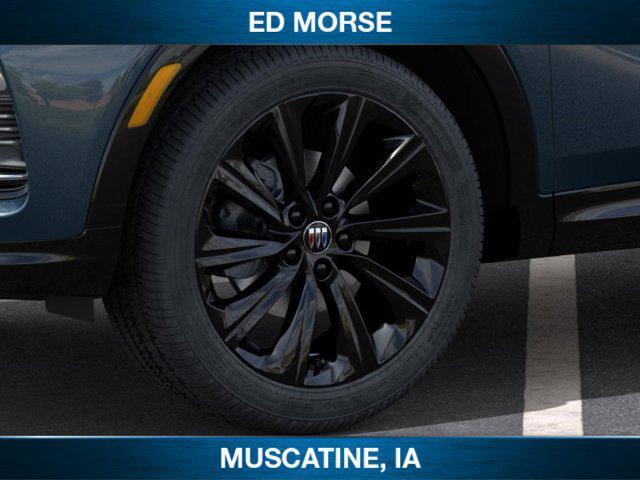new 2026 Buick Envista car, priced at $27,615