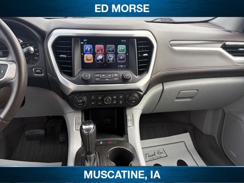 used 2019 GMC Acadia car, priced at $20,170
