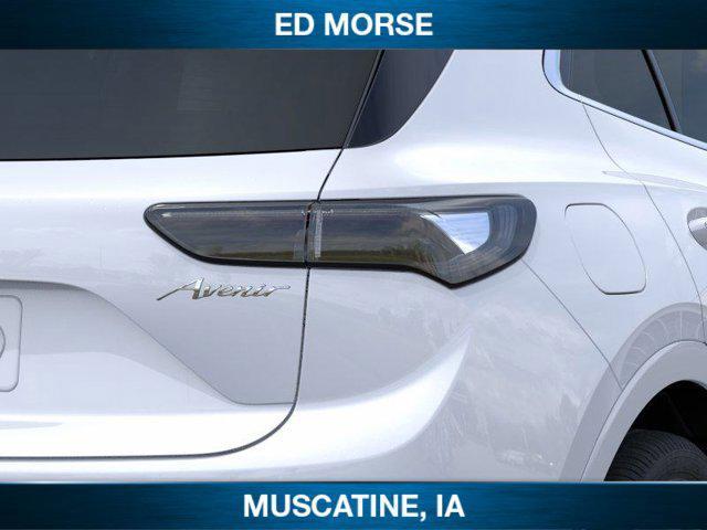 new 2026 Buick Envision car, priced at $48,739