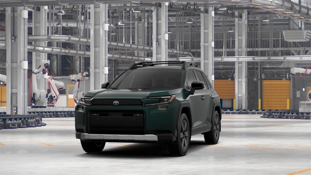 new 2026 Toyota RAV4 car, priced at $41,840