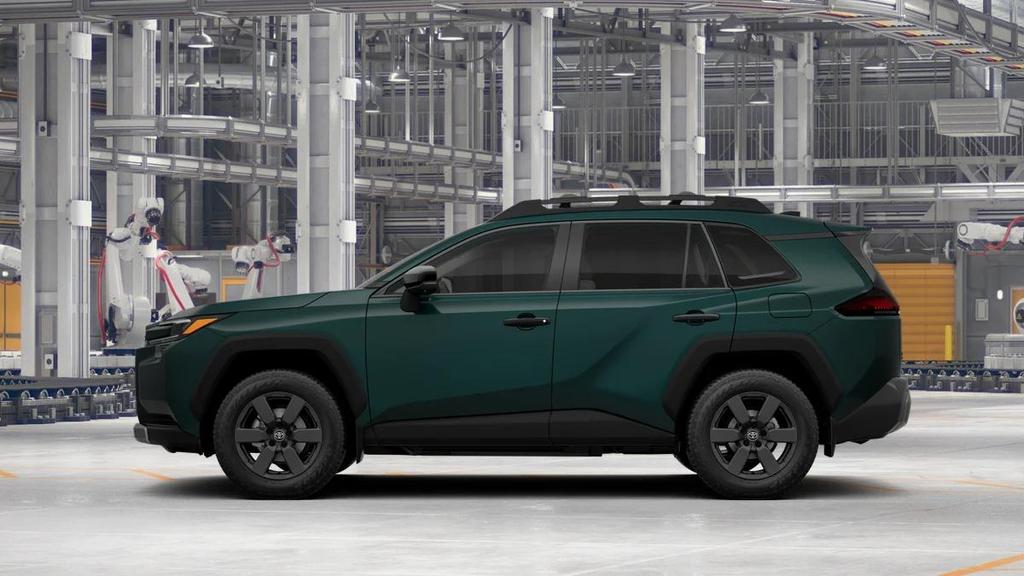 new 2026 Toyota RAV4 car, priced at $41,840